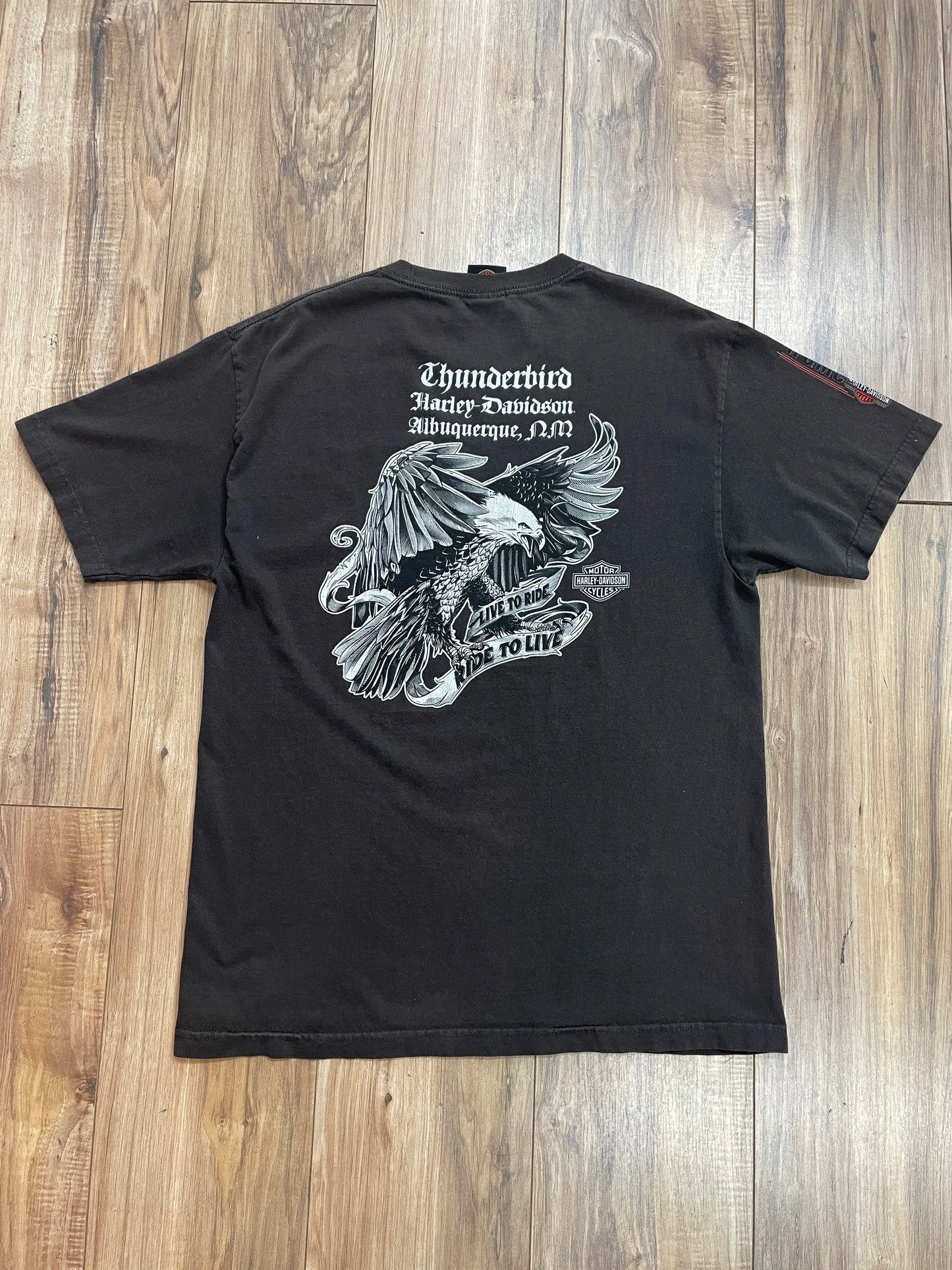 Vintage Harley-davidson T-shirt