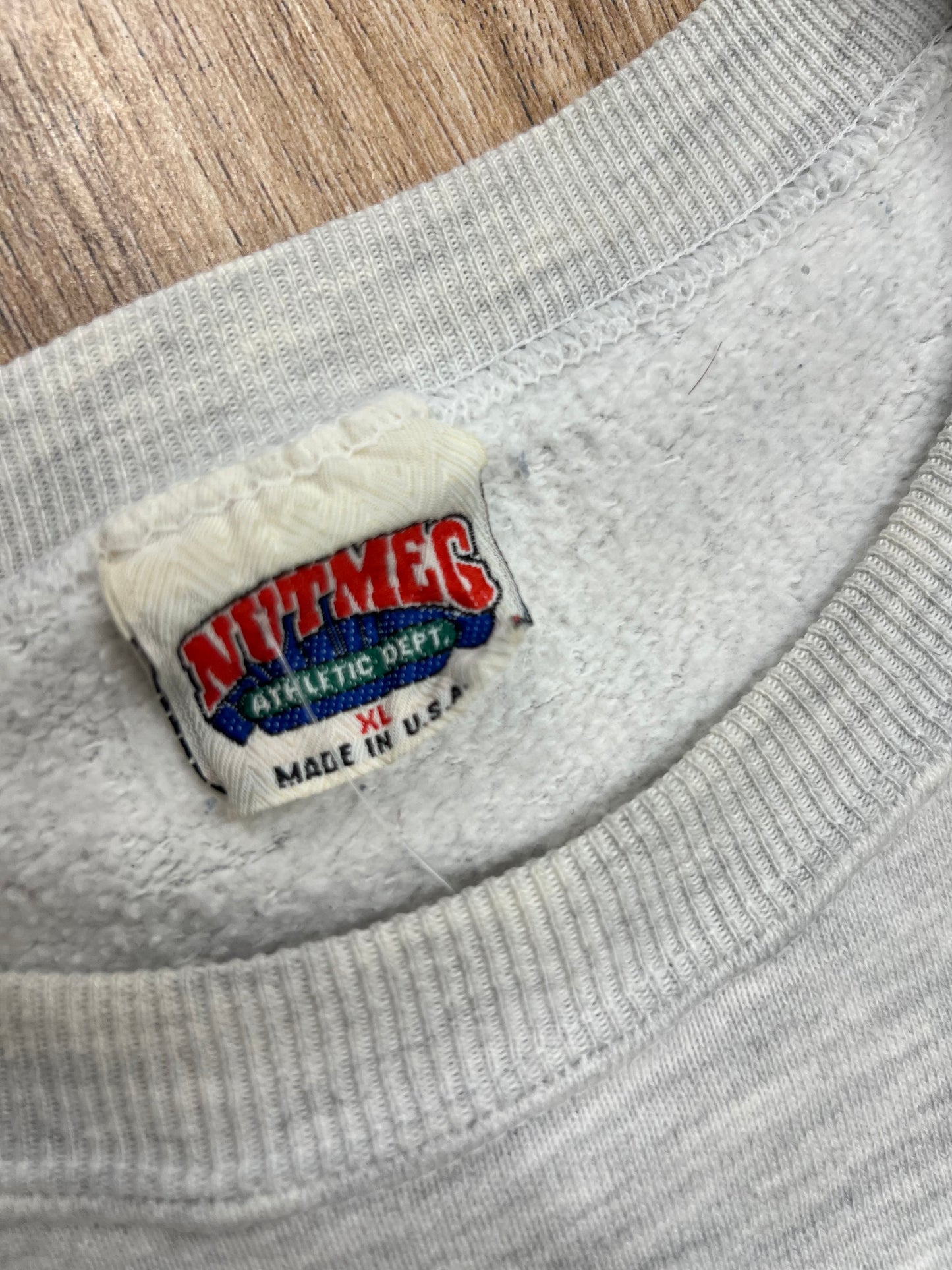 Vintage Oakland Raiders Crewneck