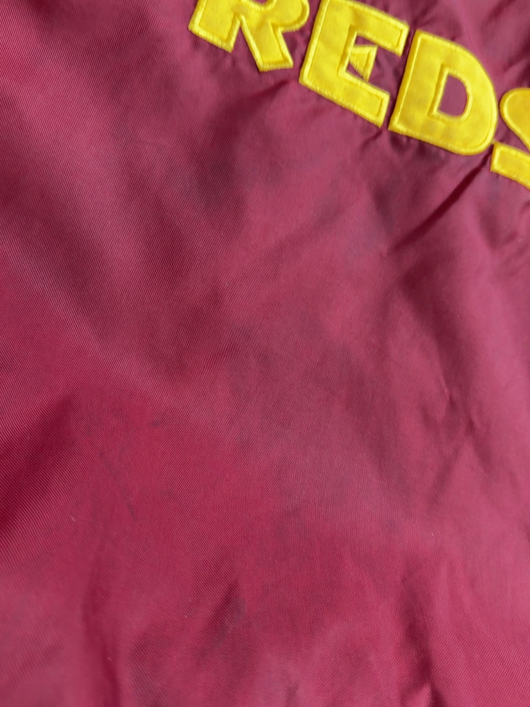 Vintage Starter Washington Redskins Pullover Top (XXL)