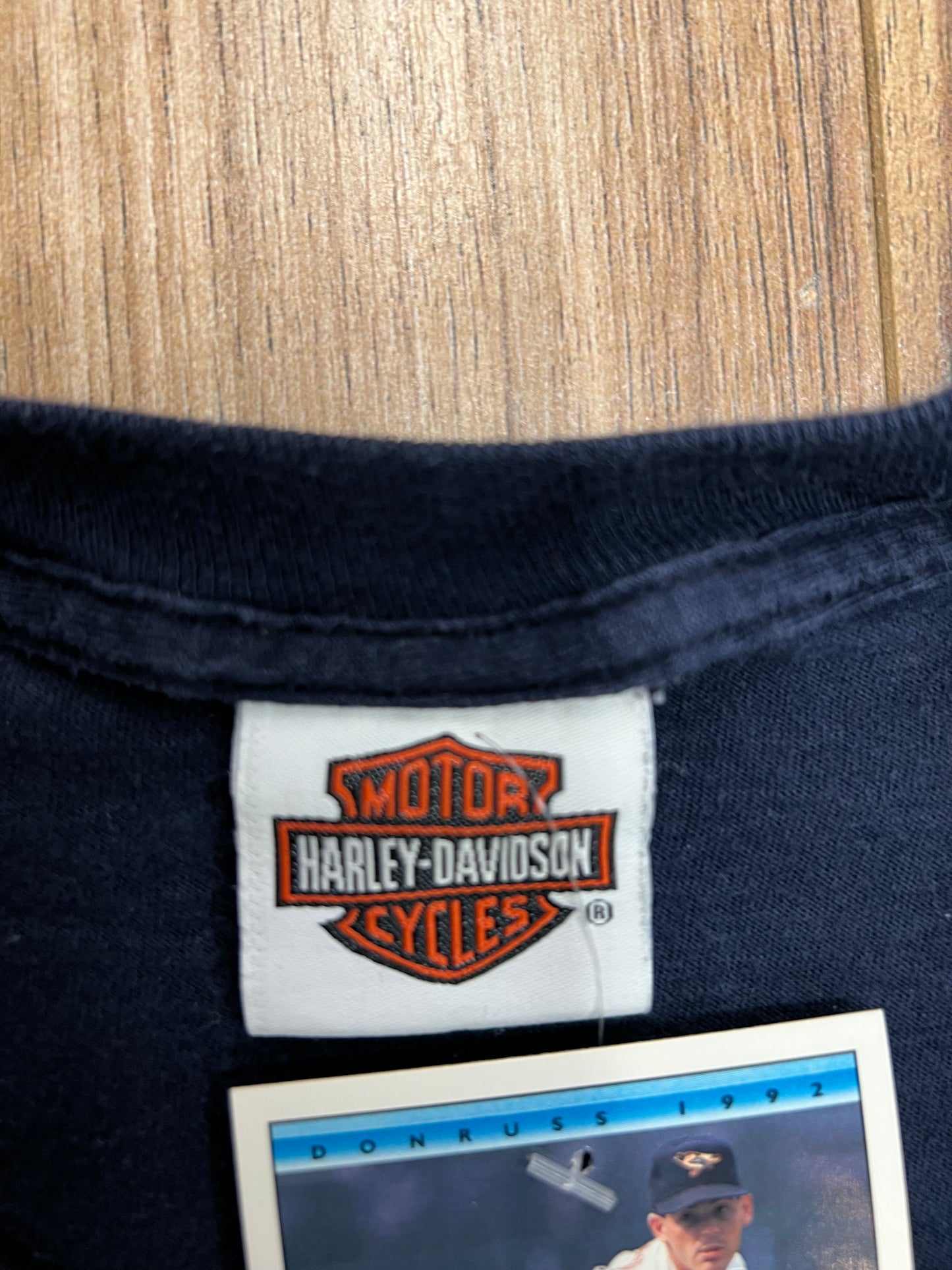 Vintage Wildcat London, KY Harley Davidson T-shirt (XL)