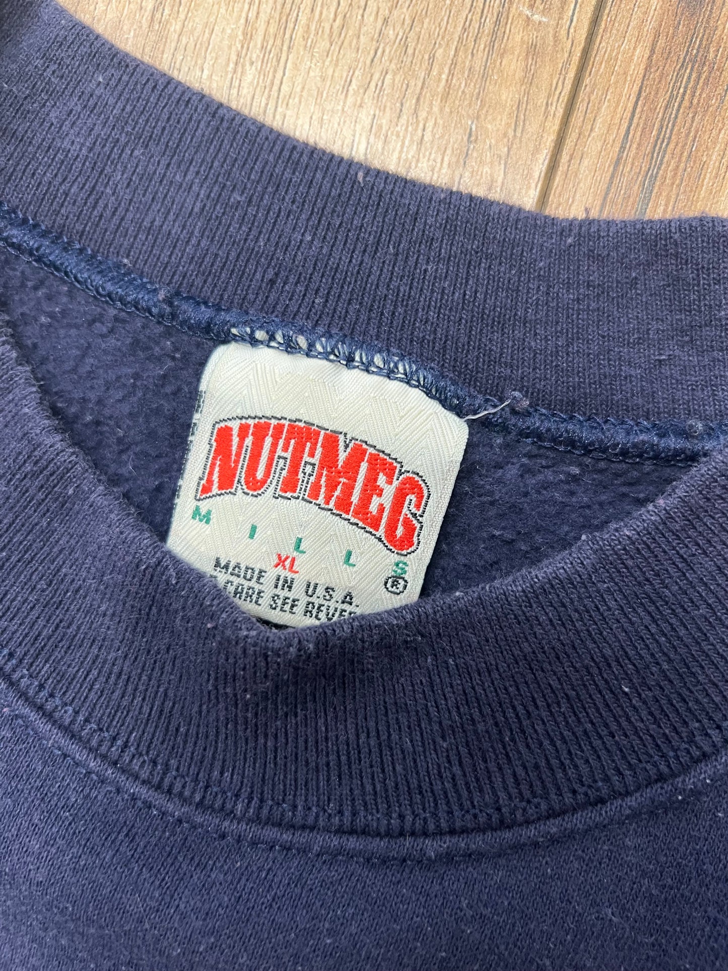 Vintage Dallas Cowboys Crewneck