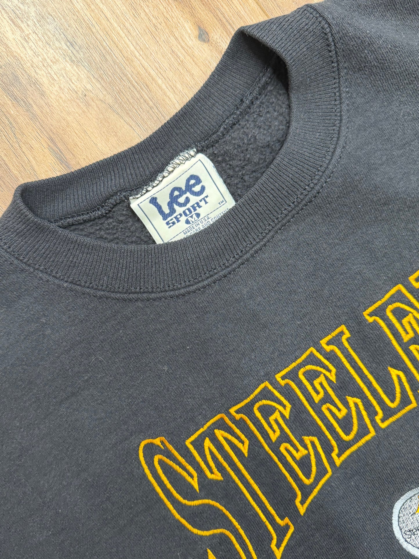 Vintage Pittsburgh Steelers Crewneck