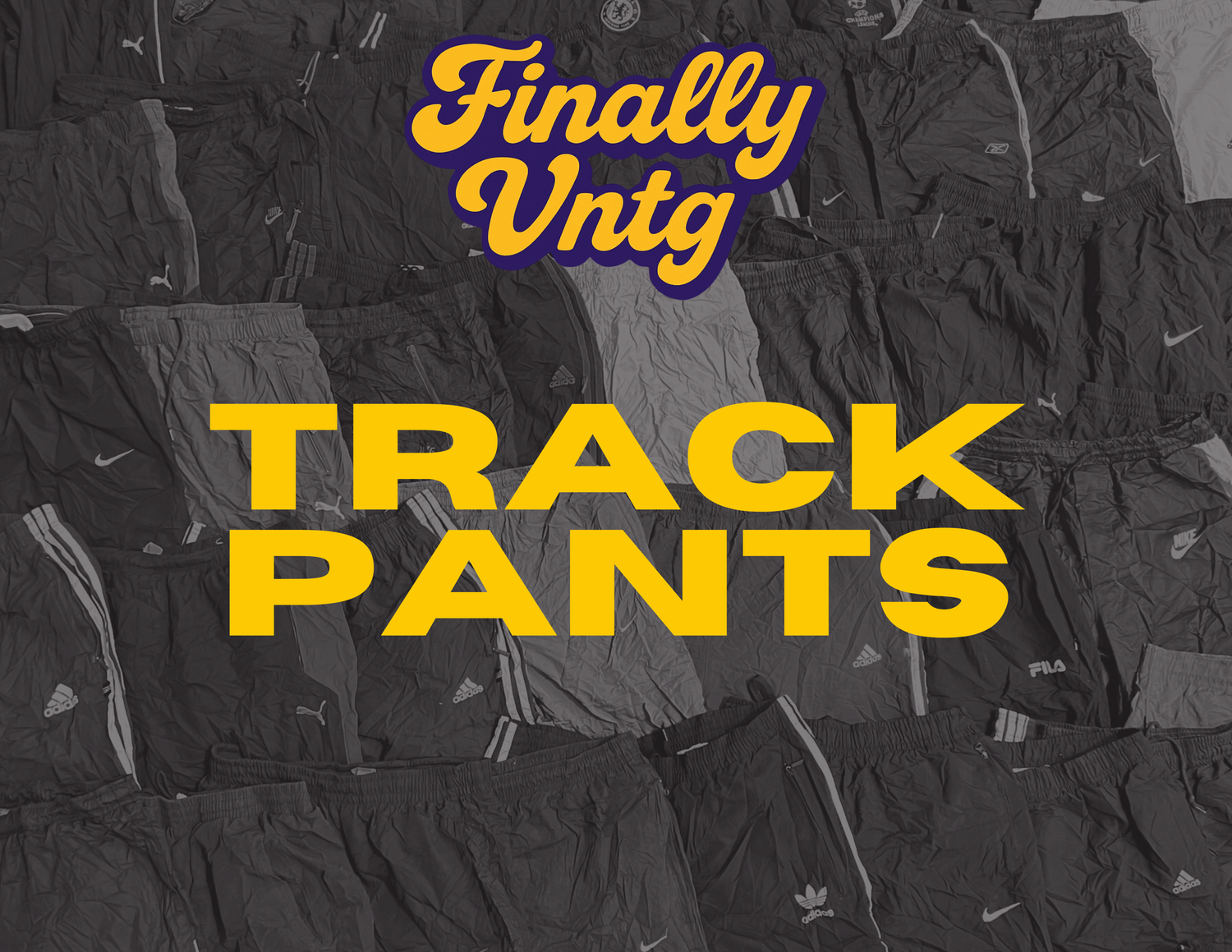 Track Pants