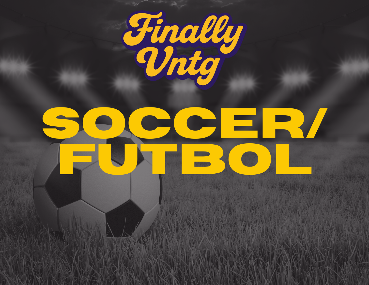 Soccer/Futbol
