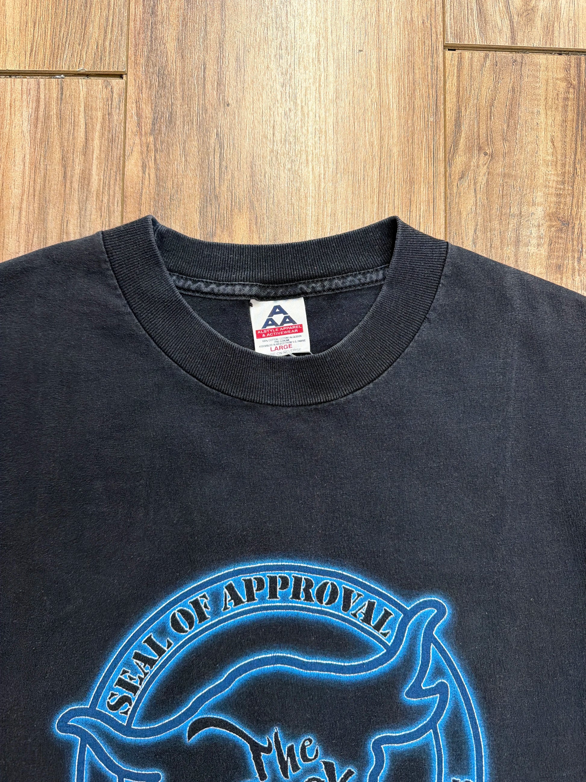 Vintage WWF The Rock Tee