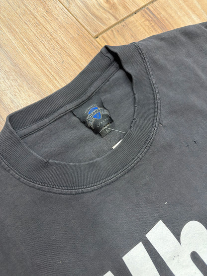 Vintage 1997 Stone Cold Steve Austin Smoking Skull Tee