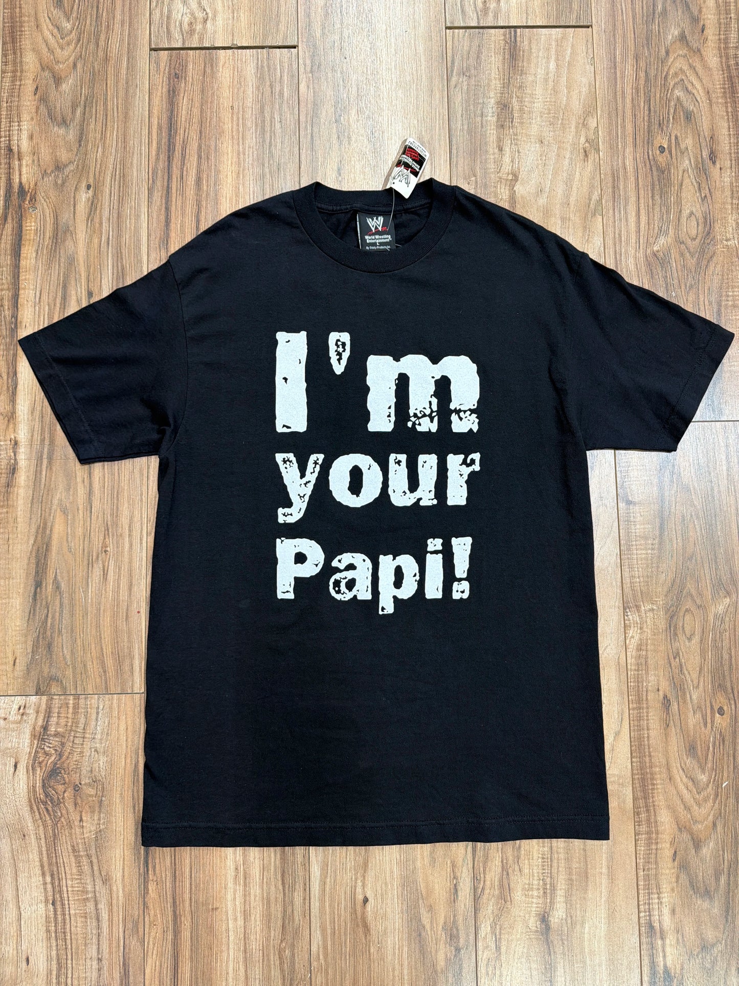 Vintage WWF Eddie Guerrero Tee