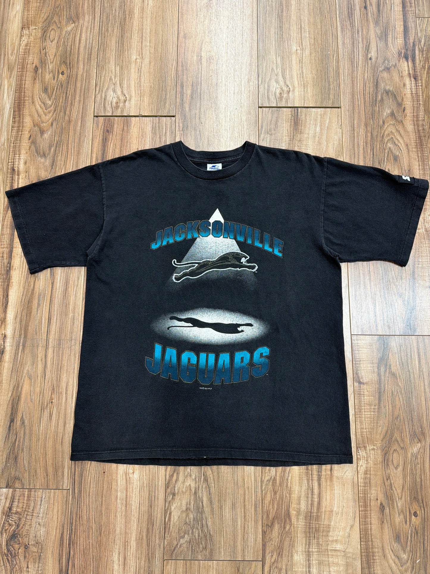 Vintage Starter NFL Jacksonville Jaguars Tee