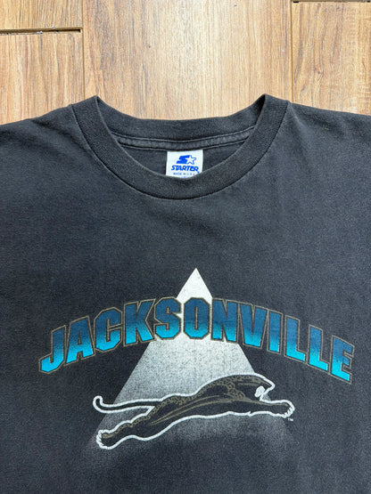 Vintage Starter NFL Jacksonville Jaguars Tee