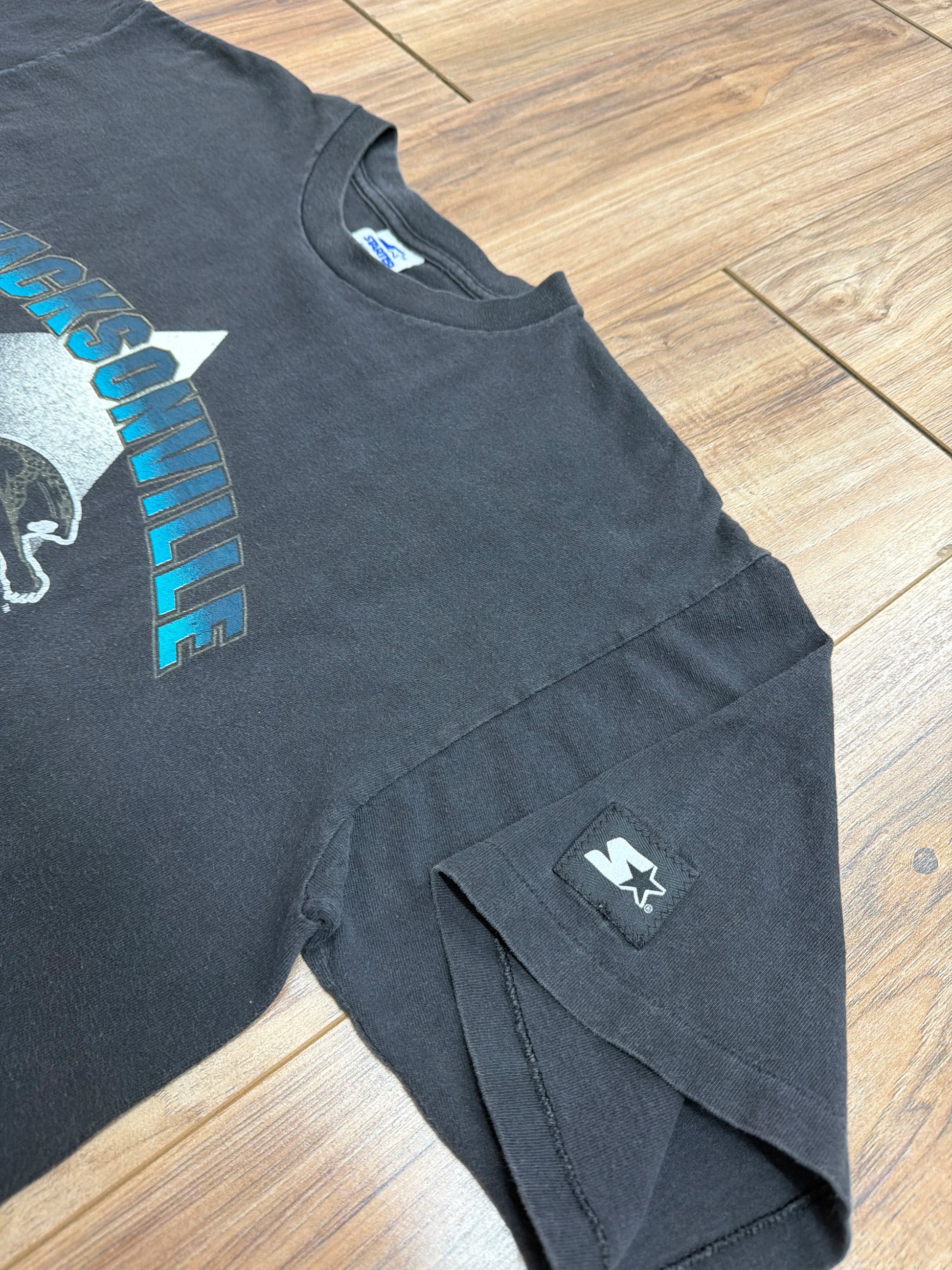 Vintage Starter NFL Jacksonville Jaguars Tee