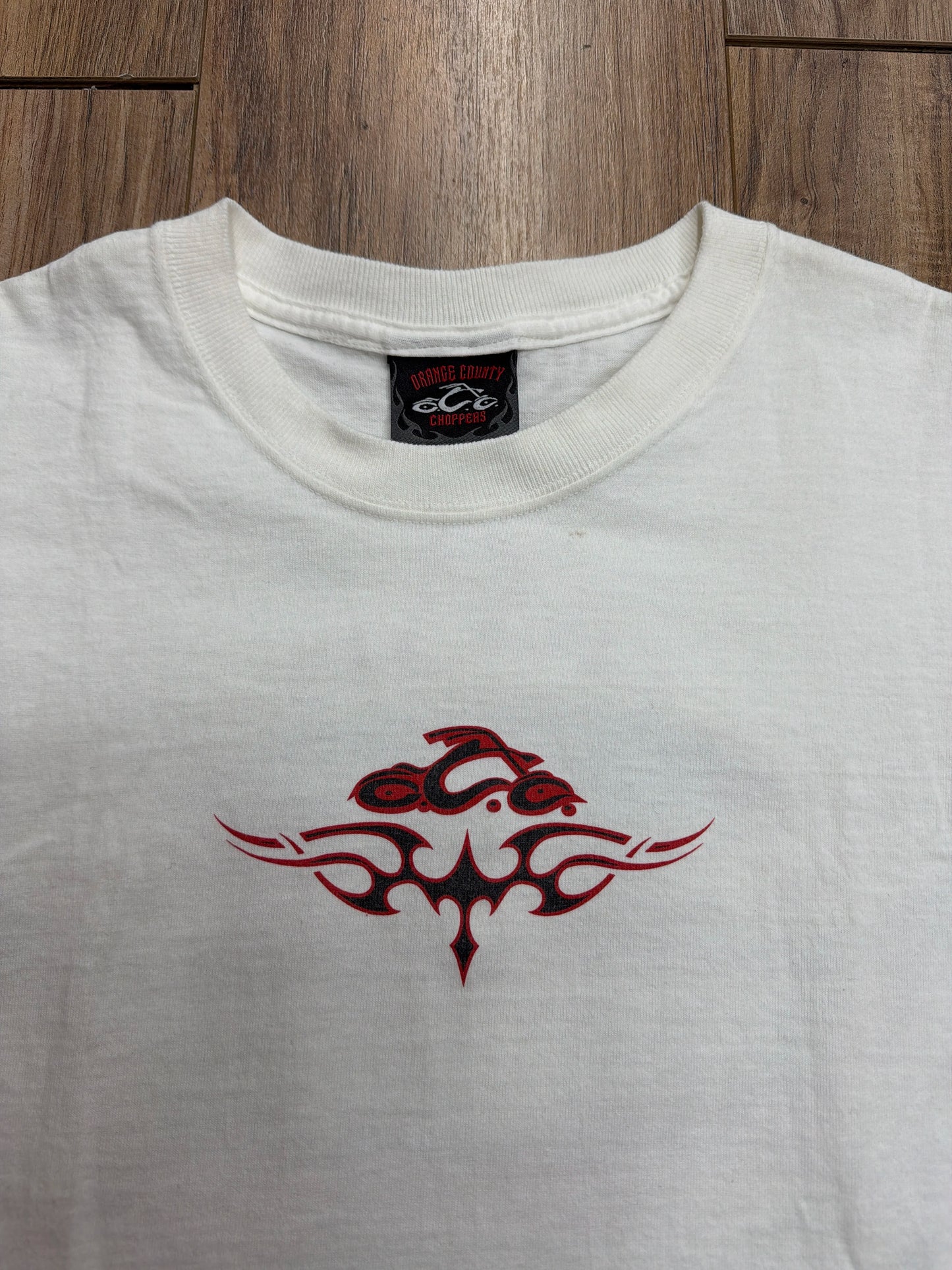 Vintage Orange County Choppers New York Tee