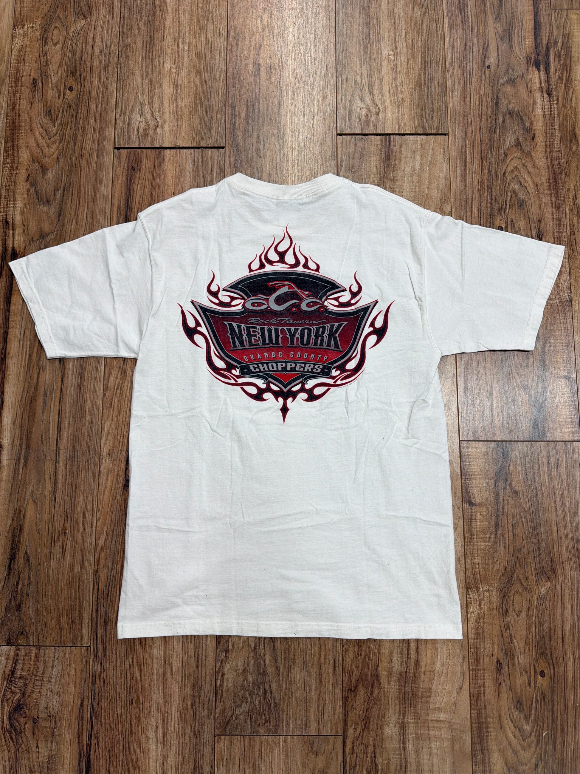 Vintage Orange County Choppers New York Tee