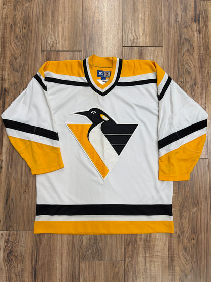 Vintage Starer NHL Pittsburgh Penguins Jersey