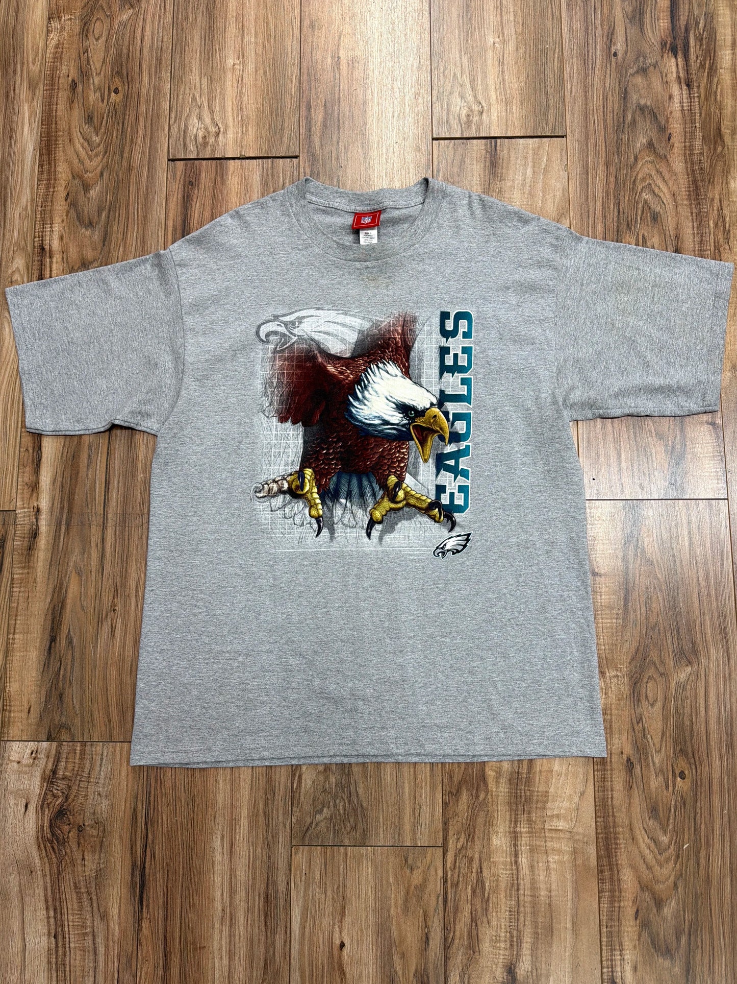 Vintage Philadelphia Eagles T-shirt
