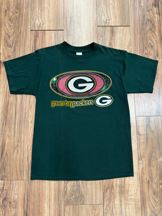 Vintage Green Bay Packers T-shirt