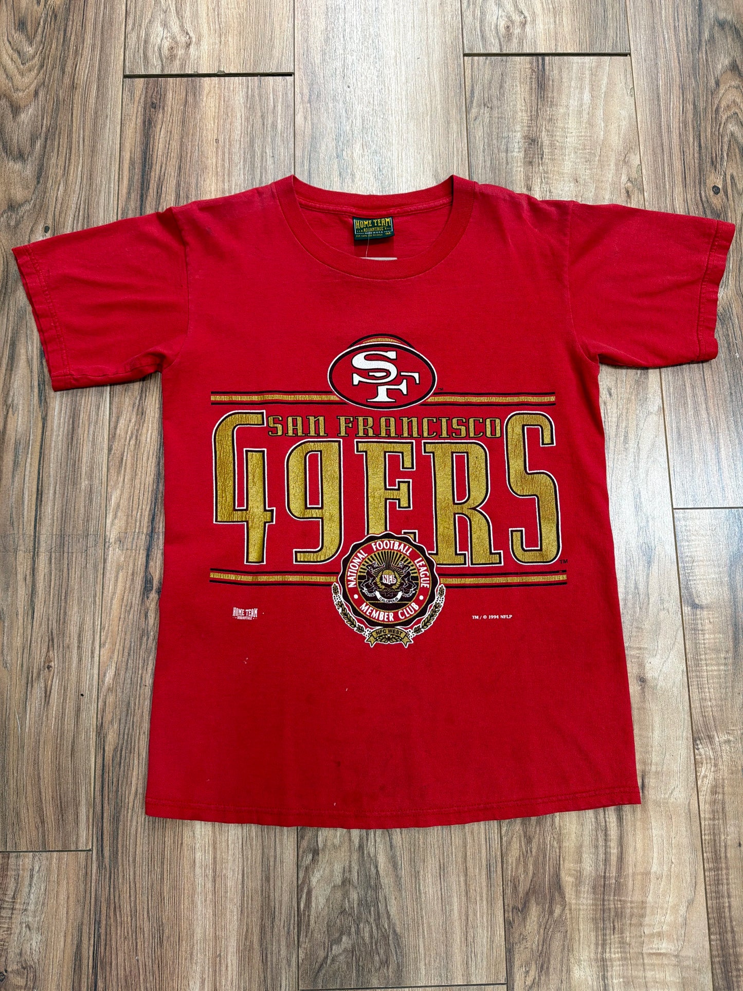 Vintage San Francisco 49ers T-shirt