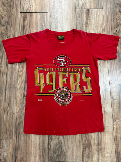 Vintage San Francisco 49ers T-shirt