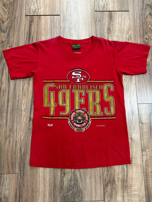 Vintage San Francisco 49ers T-shirt