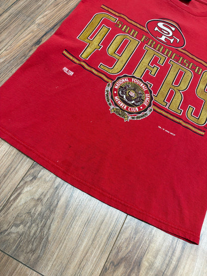 Vintage San Francisco 49ers T-shirt