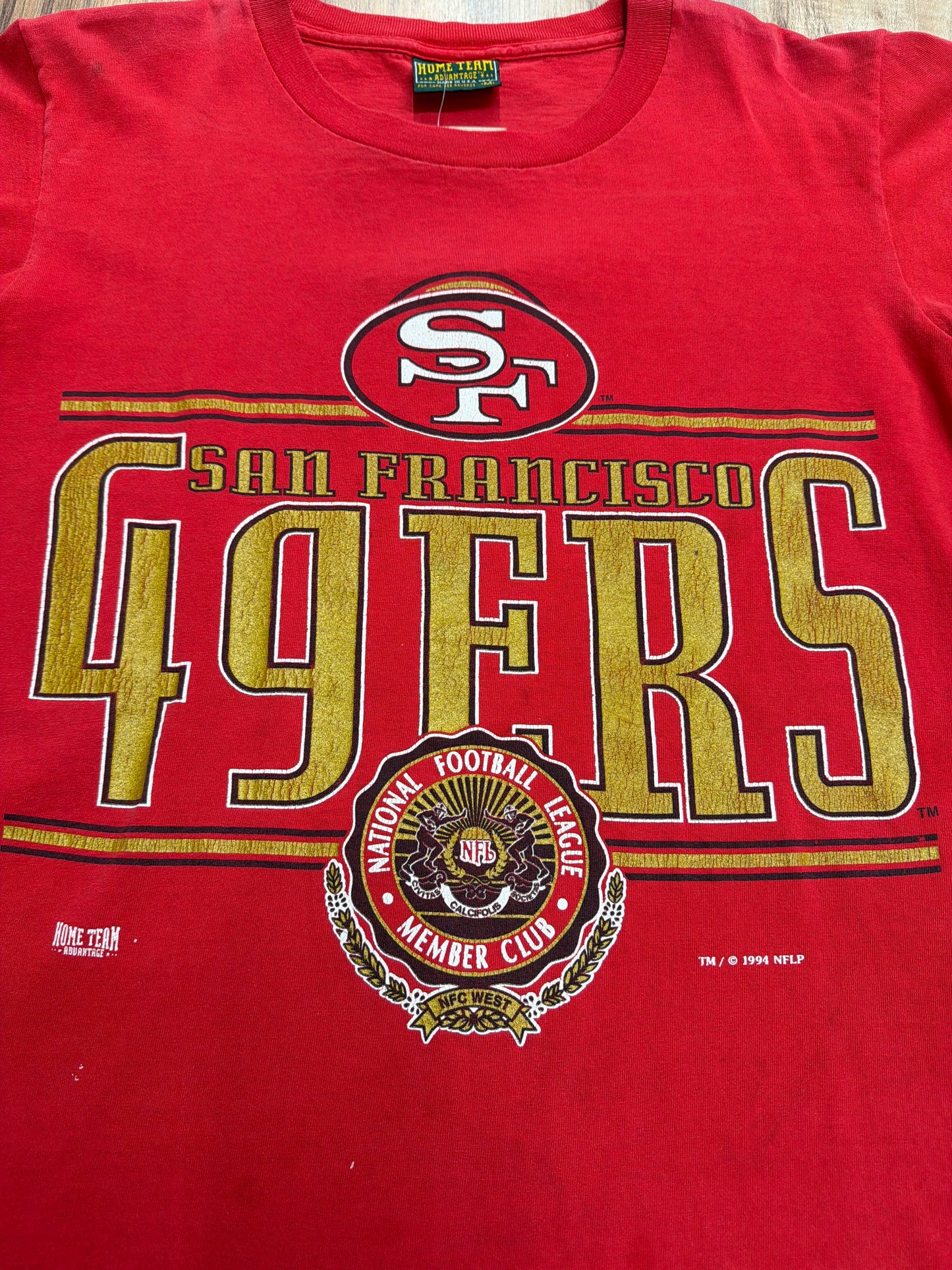 Vintage San Francisco 49ers T-shirt