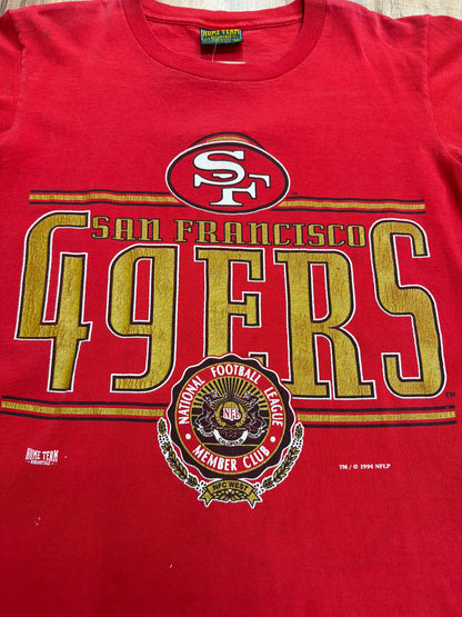 Vintage San Francisco 49ers T-shirt