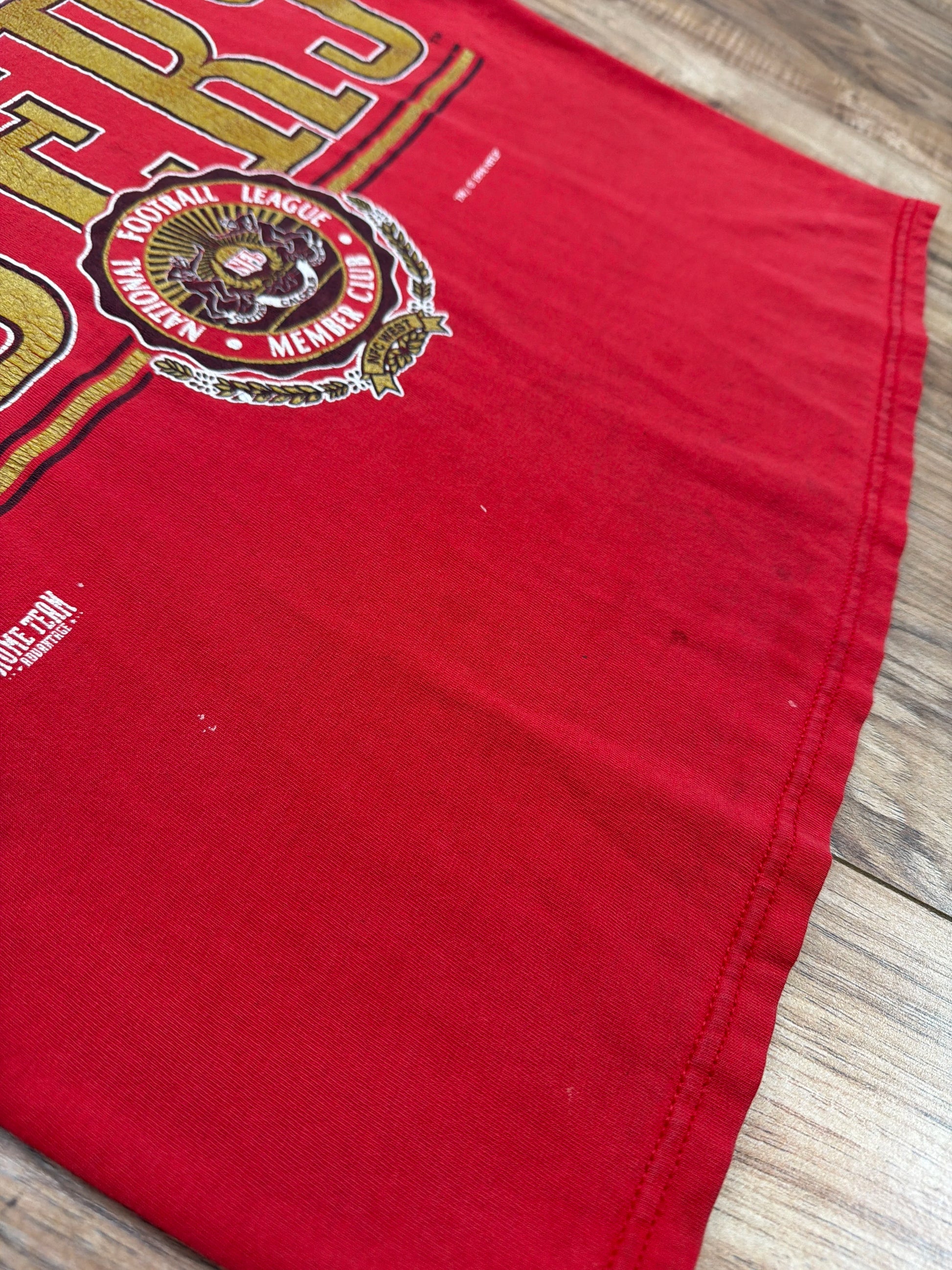 Vintage San Francisco 49ers T-shirt