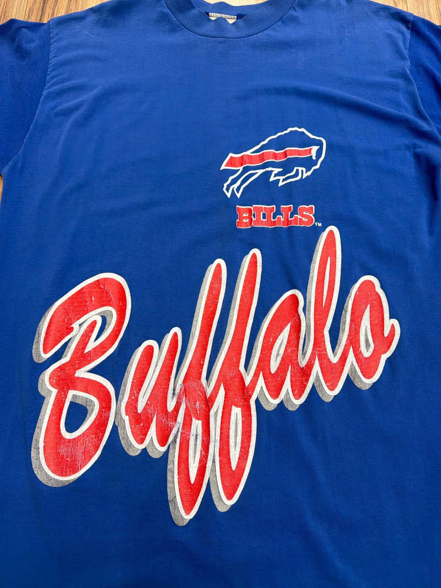 Vintage Buffalo Bills T-shirt