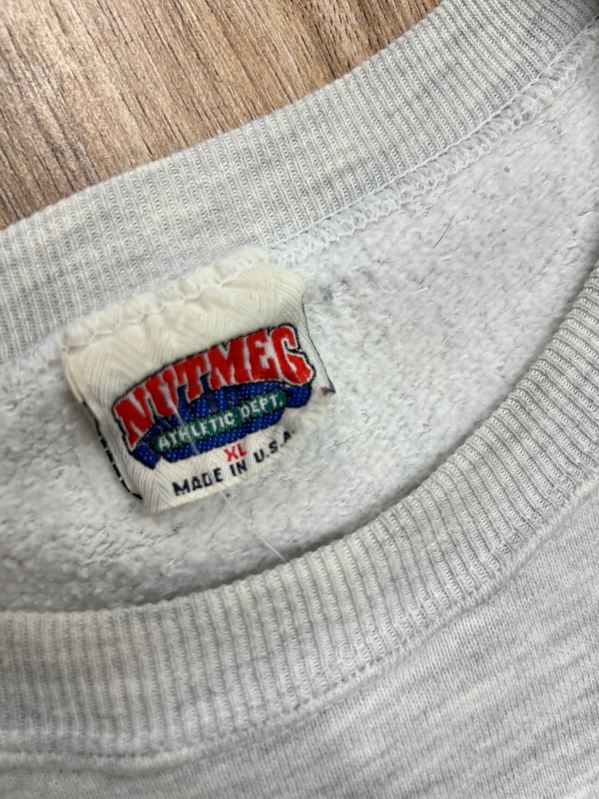 Vintage Oakland Raiders Crewneck