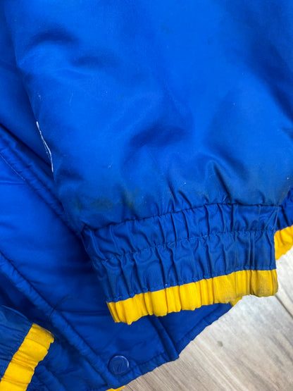 Vintage St Louis Blues Jacket