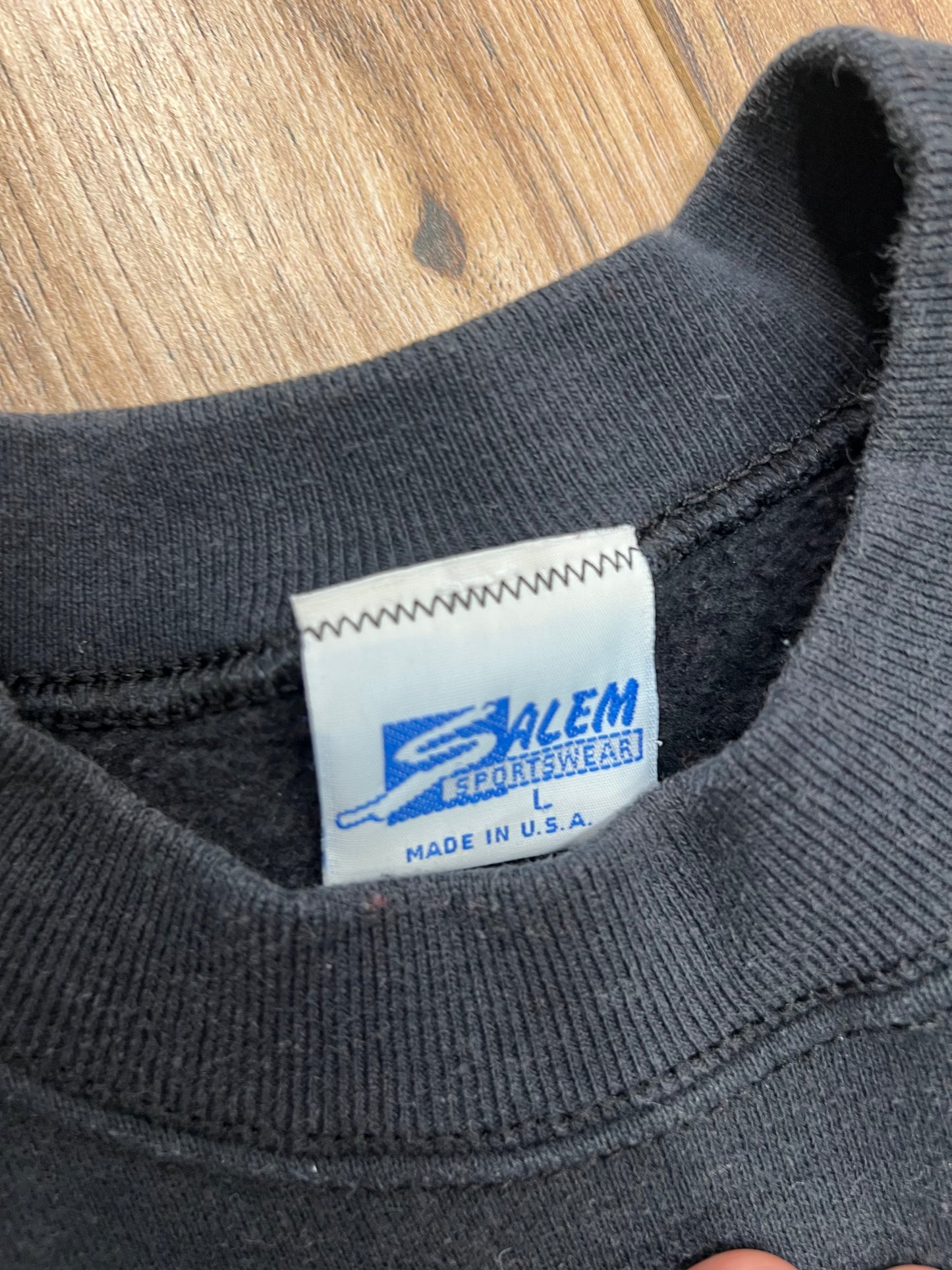 Vintage Back2Back Super Bowl Champions Dallas Cowboys Crewneck