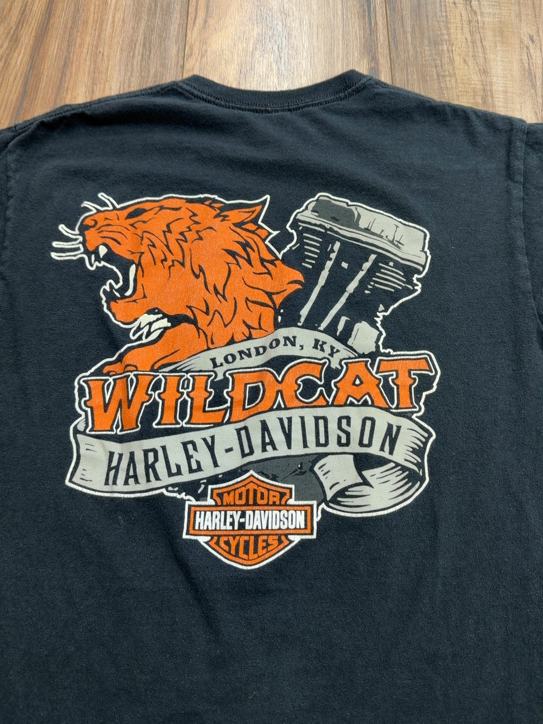 00s Harley Davidson London, Kentucky Tee (M)