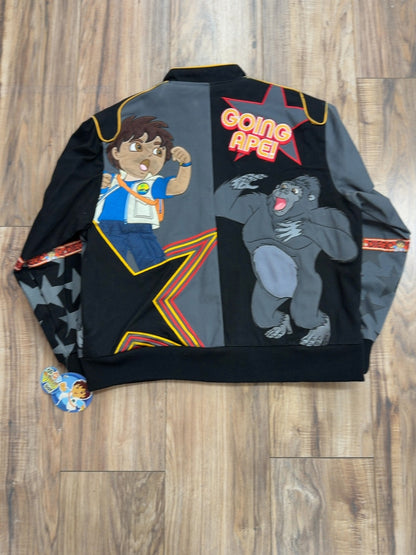 Vintage JH Design x Go, Diego, Go! Jacket (XXL)(Kids)