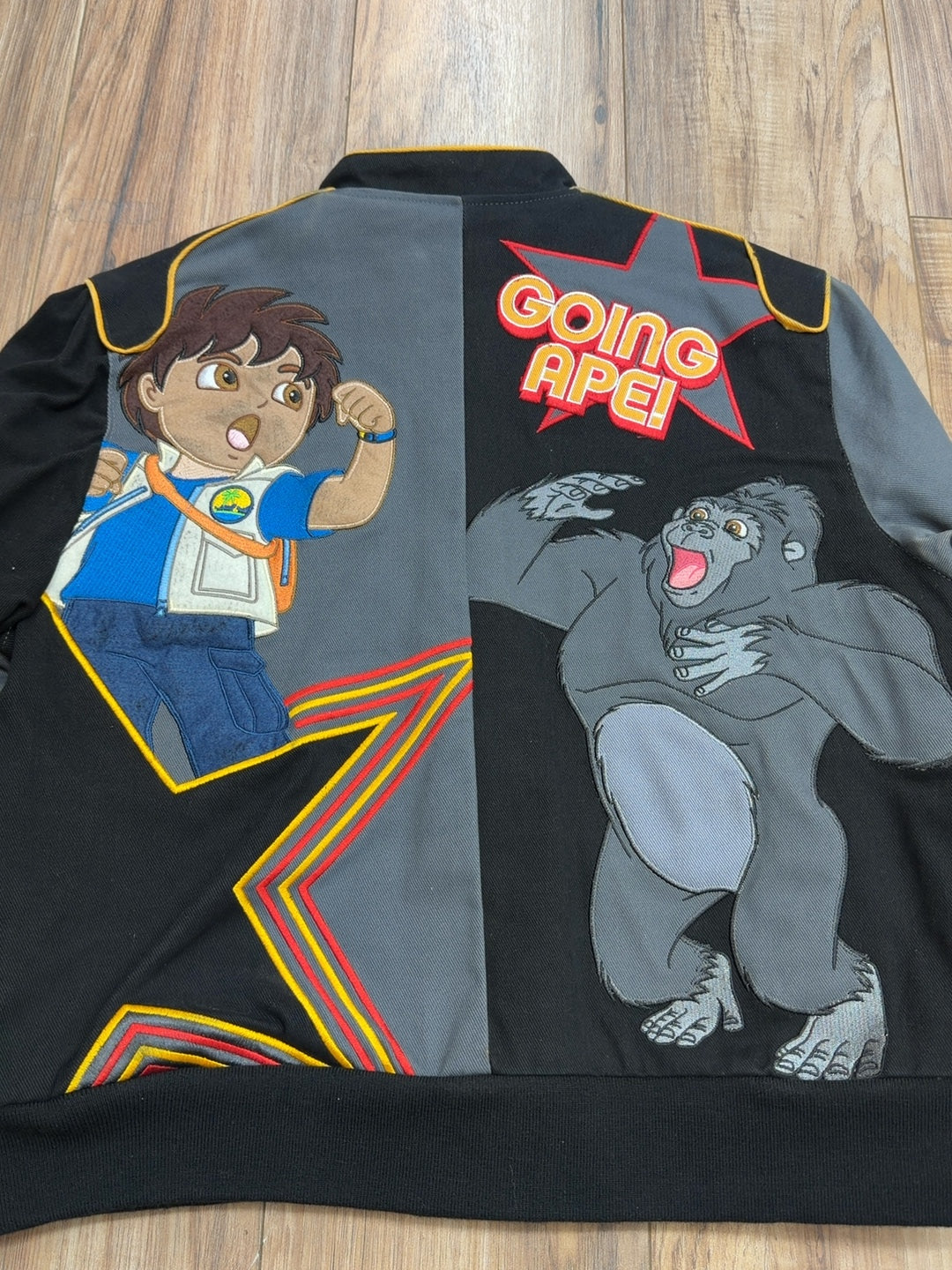 Vintage JH Design x Go, Diego, Go! Jacket (XXL)(Kids)