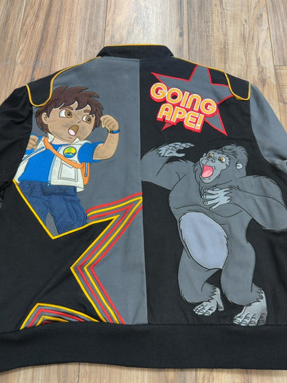 Vintage JH Design x Go, Diego, Go! Jacket (XXL)(Kids)