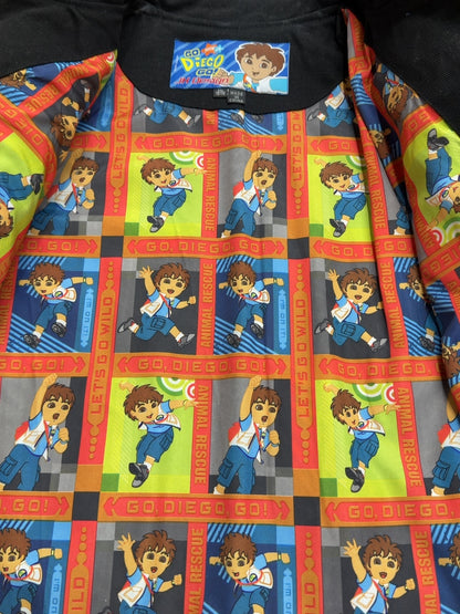 Vintage JH Design x Go, Diego, Go! Jacket (XXL)(Kids)