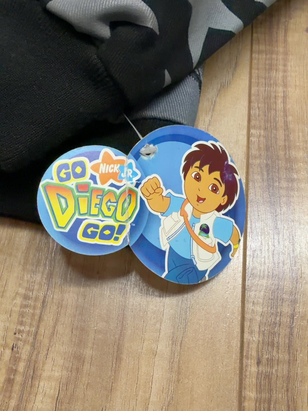 Vintage JH Design x Go, Diego, Go! Jacket (XXL)(Kids)