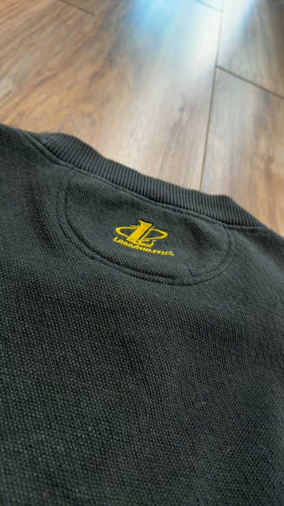 Vintage Logo Athletic Pittsburgh Steelers Crewneck (XXL)