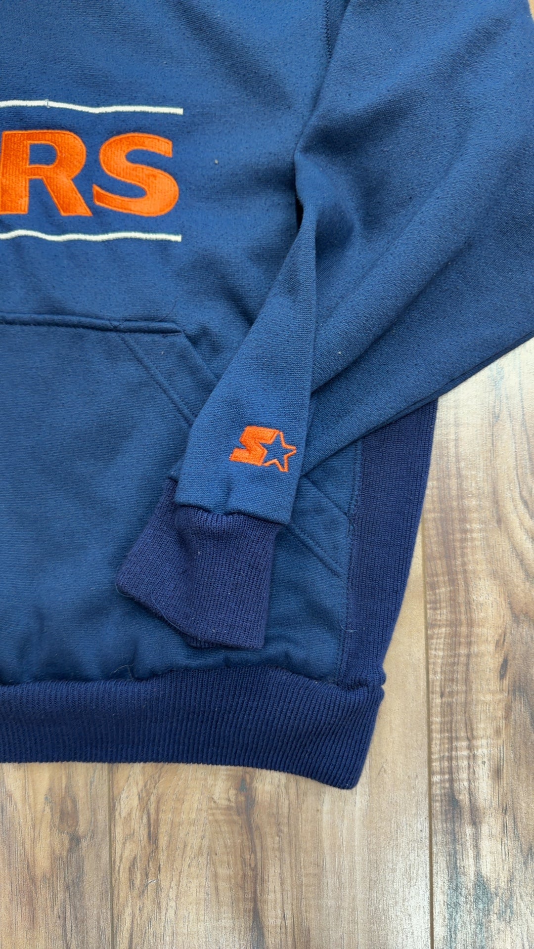 Vintage Starter NFL Chicago Bears Hoodie (L)