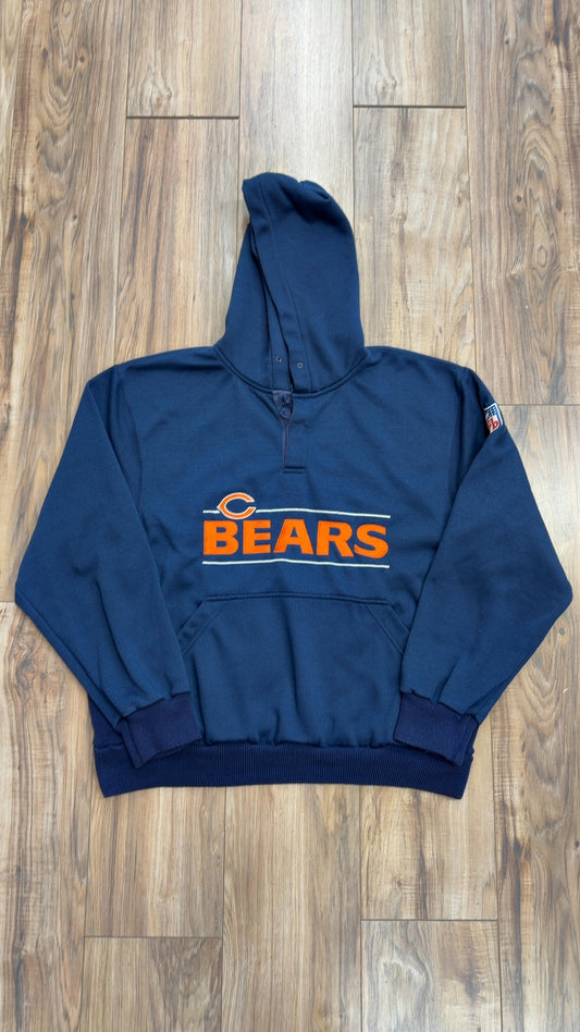 Vintage Starter NFL Chicago Bears Hoodie (L)