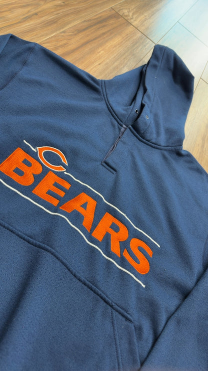 Vintage Starter NFL Chicago Bears Hoodie (L)