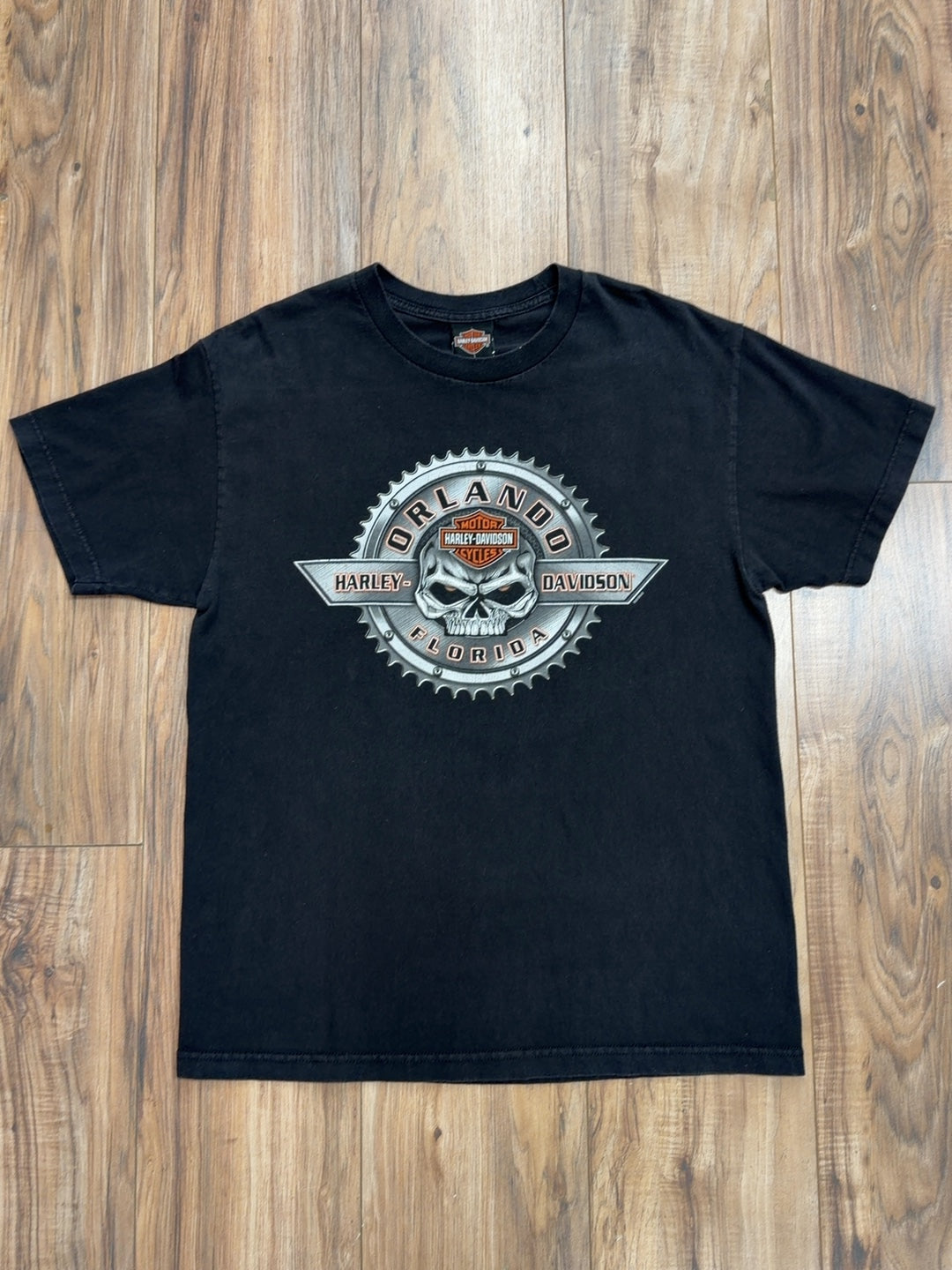 Harley Davidson Orlando, Florida Tee (L)