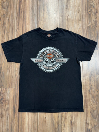 Harley Davidson Orlando, Florida Tee (L)