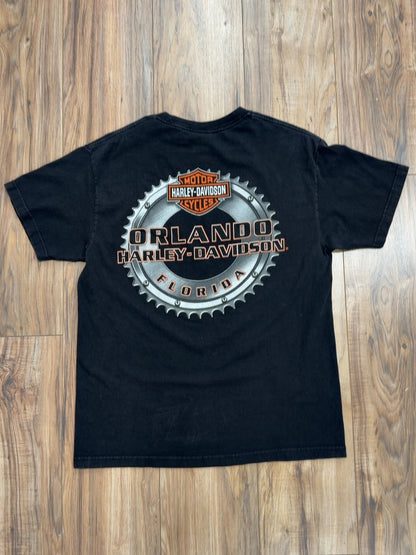 Harley Davidson Orlando, Florida Tee (L)