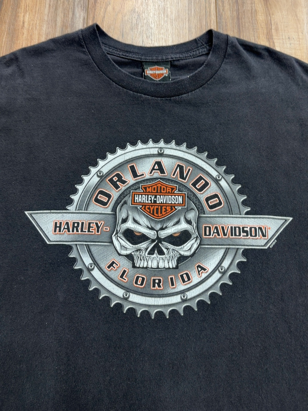 Harley Davidson Orlando, Florida Tee (L)