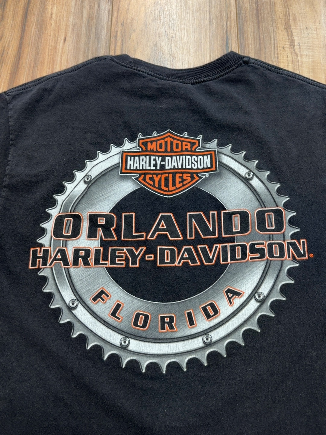 Harley Davidson Orlando, Florida Tee (L)