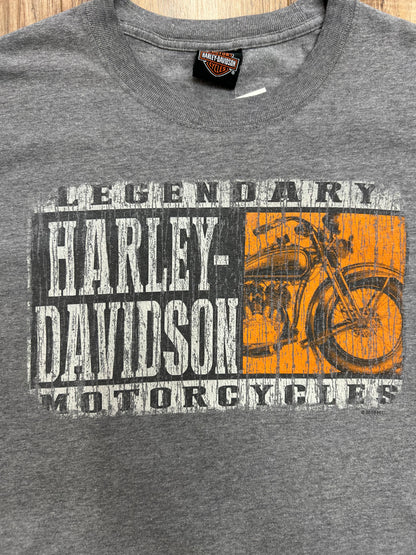 Vintage Salt Lake City Harley-Davidson T-shirt (XL)