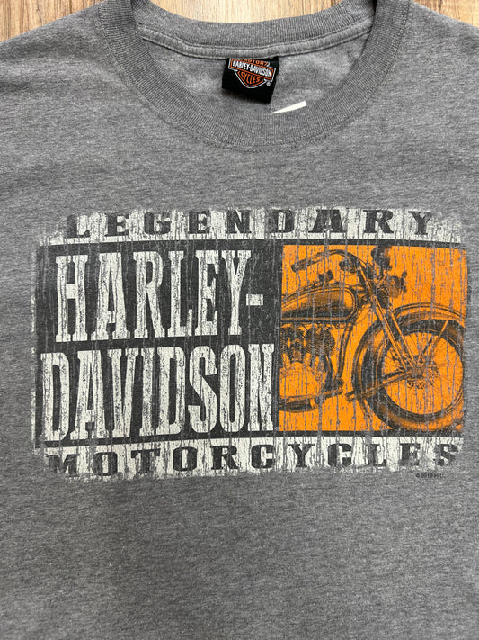 Vintage Salt Lake City Harley-Davidson T-shirt (XL)