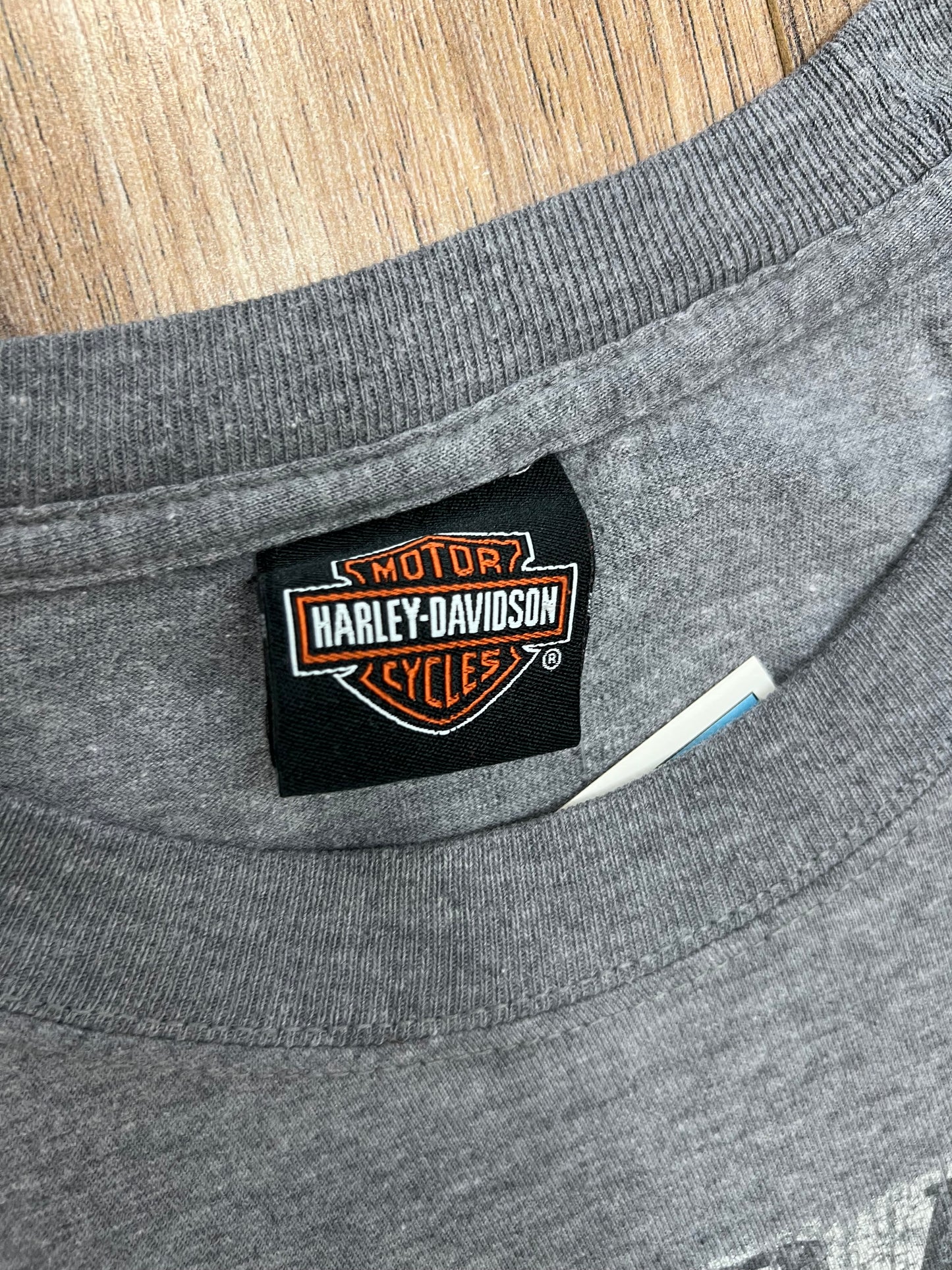 Vintage Salt Lake City Harley-Davidson T-shirt (XL)