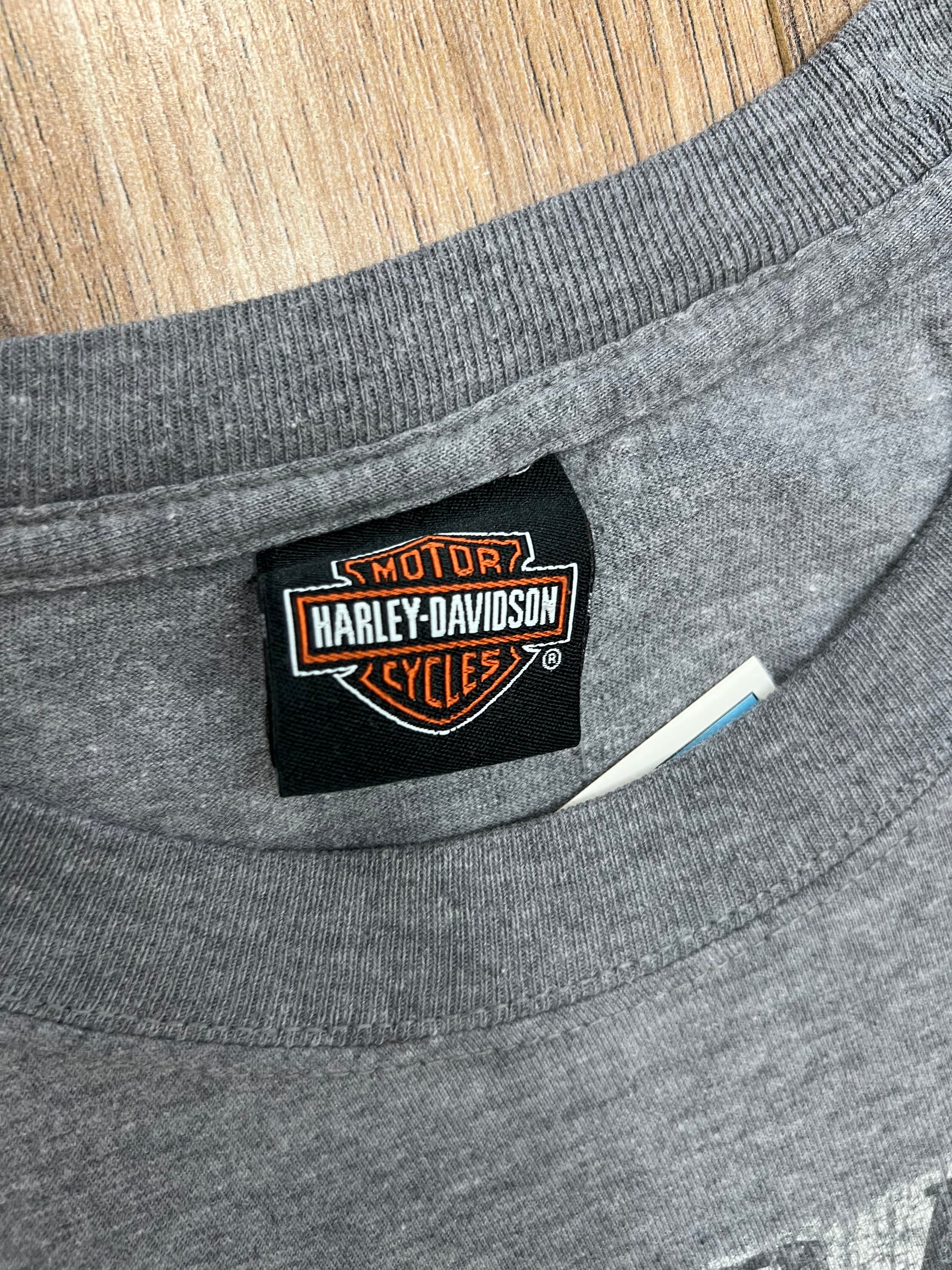 Vintage Salt Lake City Harley-Davidson T-shirt (XL)