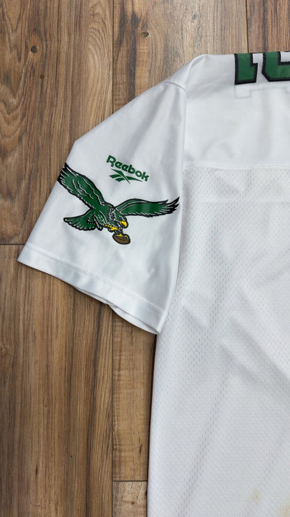 NFL Reebok Throwback Philadelphia Eagles Randell Cunningham Jersey (5XL)